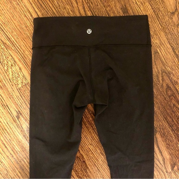 Lululemon size 6 leggings - Picture 5 of 7